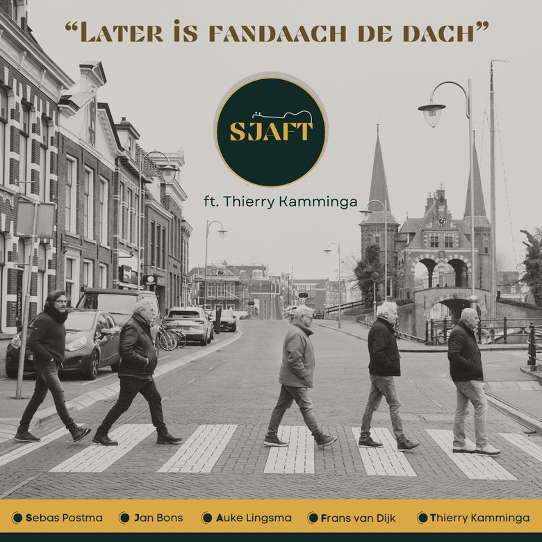 foto Later is fandaach de dag