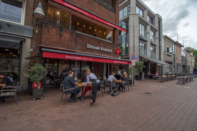 DE Café