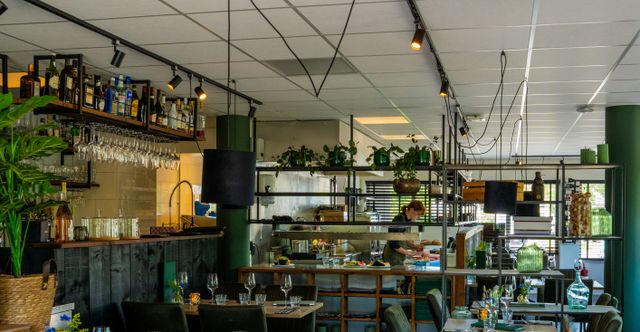 Foto van restaurant Eet, Proef en Geniet (Binnenkant)