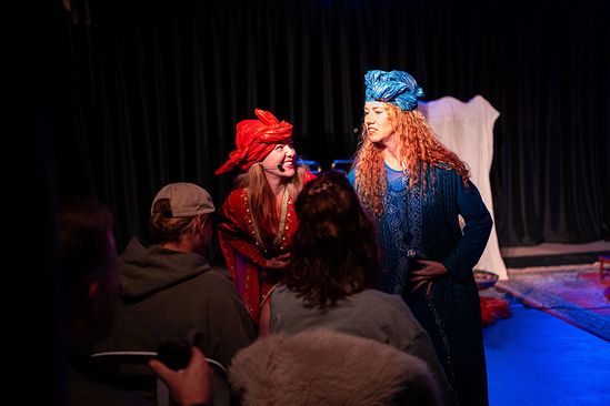 The Life-Changing Act