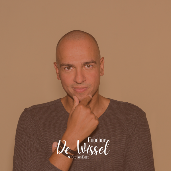 Comedy Night in Foodbar de Wissel met Leon van der Zanden