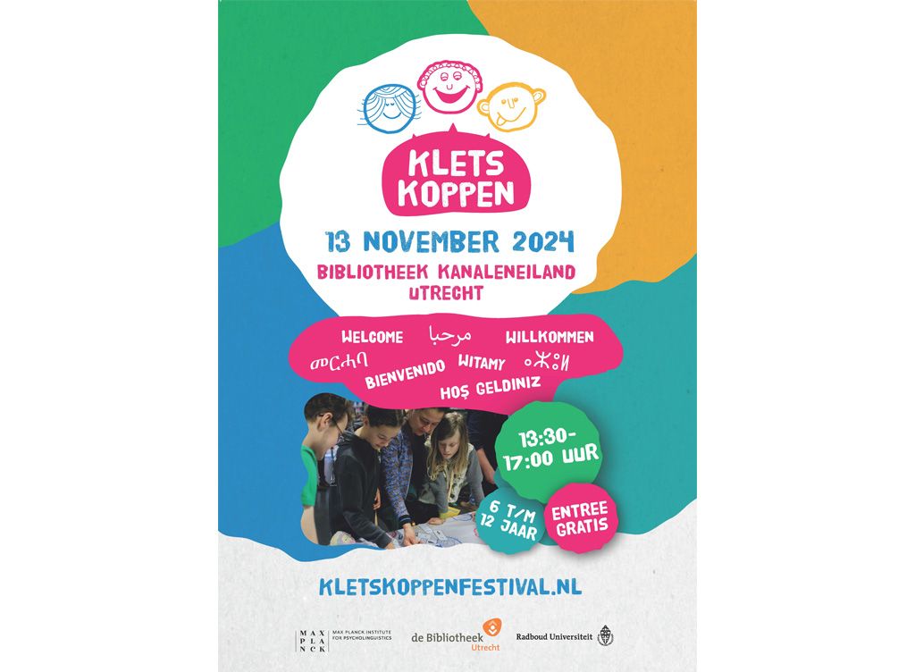 Kletskoppenfestival (6-12 jaar)