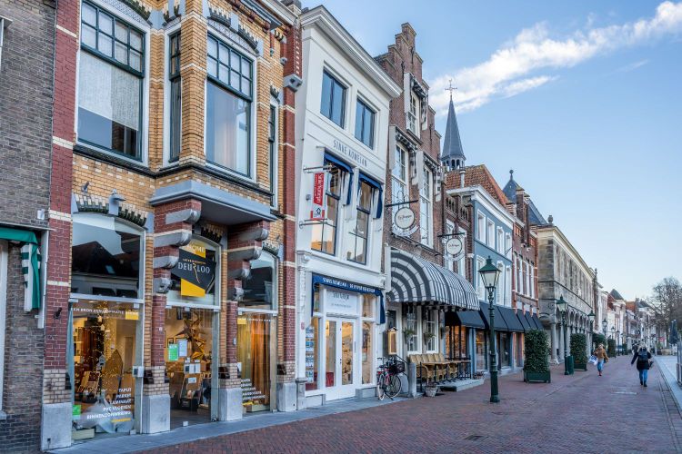 Winkelen in Zierikzee