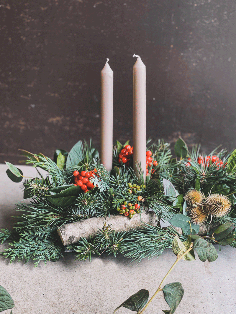 Winter & Kerst Workshops bij STERK