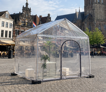 Tent van Troost