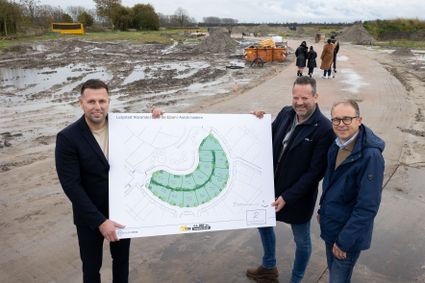 plattegrond De Elzen