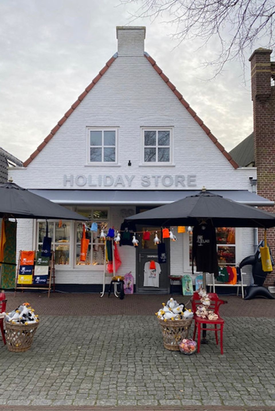 Eb en Vloed Vlieland