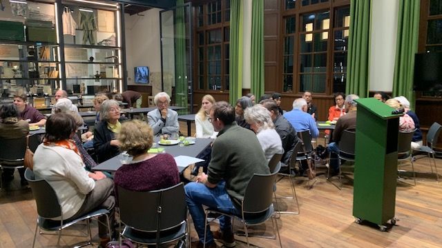 Generatietafels bij Erfgoed ’s-Hertogenbosch 