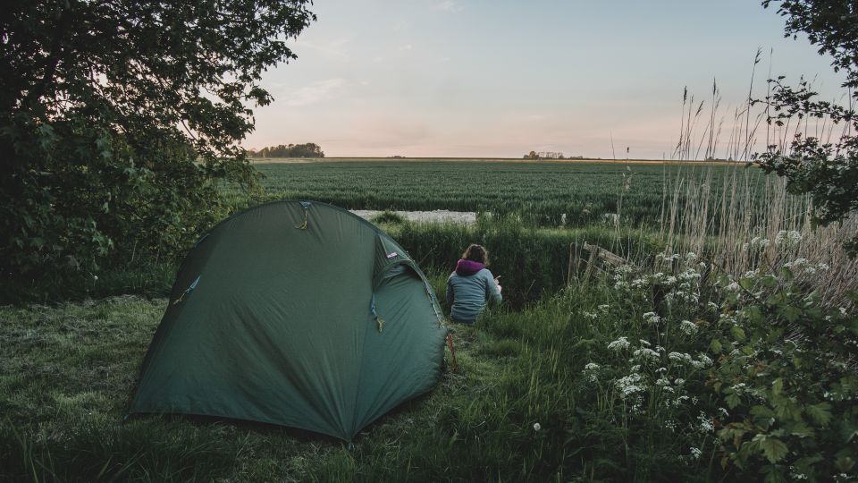 Campspace micro camping Warffum