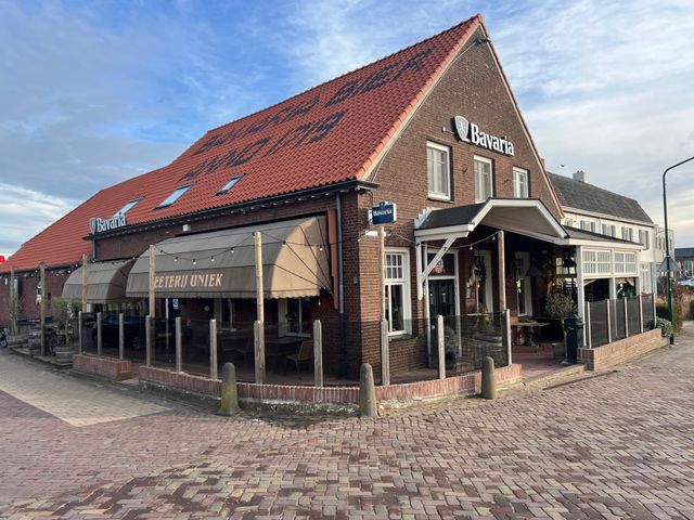 Unieks grote spelshow