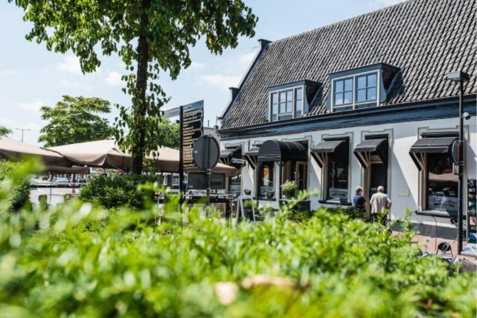 Restaurant Schippershuus in Hoogeveen.