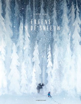 Ergens in de sneeuw (4+)