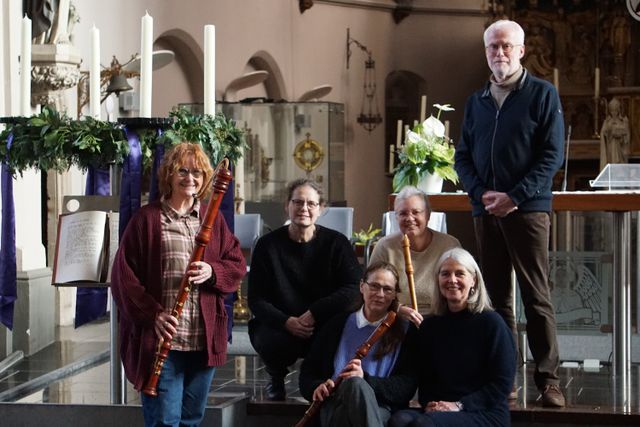 Concertcyclus in kerstsfeer - Jacobs Kerstster