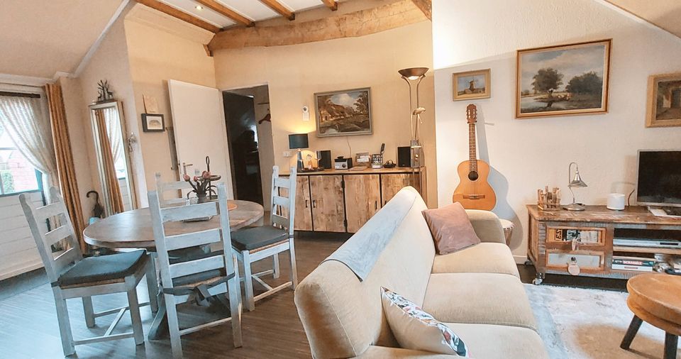 Studio voor 2 tot 3 personen.