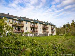 appartement voor 2 personen in het bos