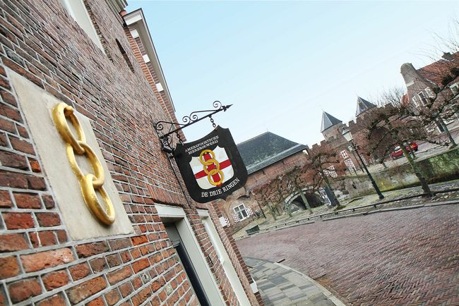 De Drie Ringen Amersfoort - bier