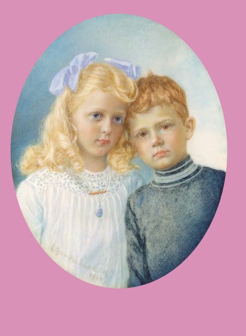 Werk van Afina Goudschaal, fotografie Caroline Penris