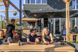 In de brouwerij brouwt Maximus met stoom ambachtelijke bieren op haar eigen koperen installatie. De basis van het bier wordt gevormd door zuiver water, gerst, hop en gist. Dit maakt de speciaalbieren tot een puur en echt product.