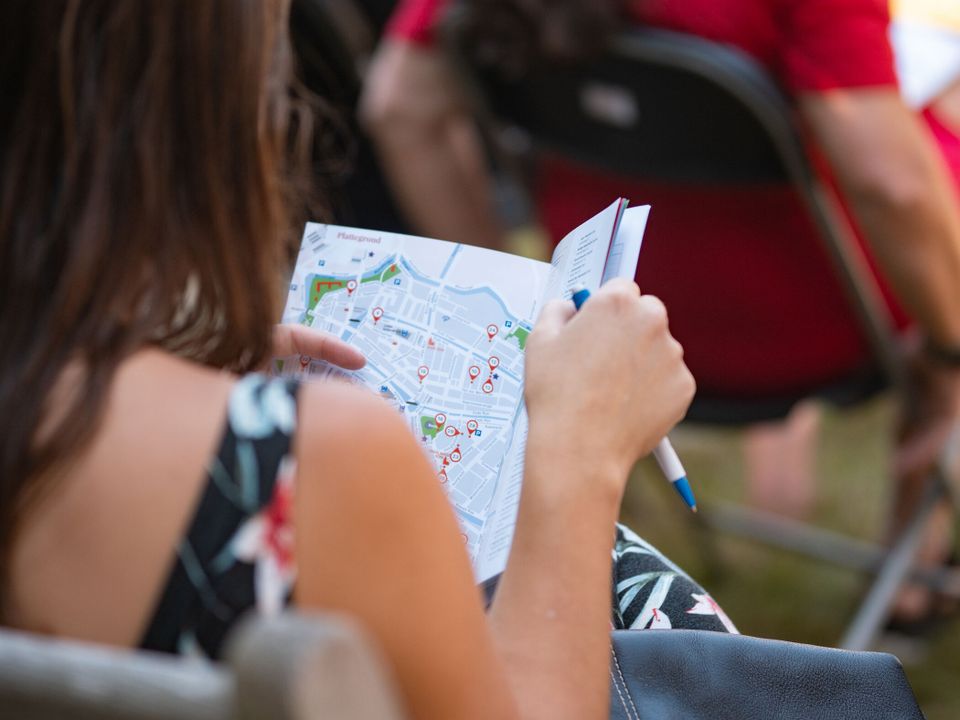 Leidse hofjesfestival in Leiden
