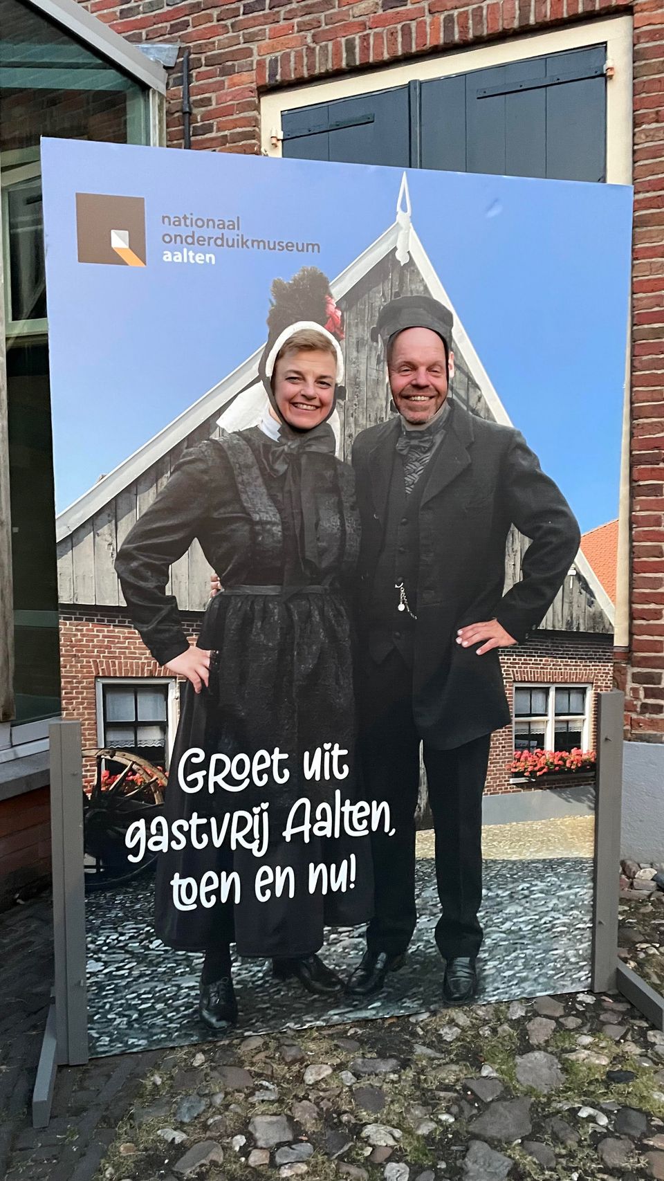 Nationaal Onderduikmuseum Aalten