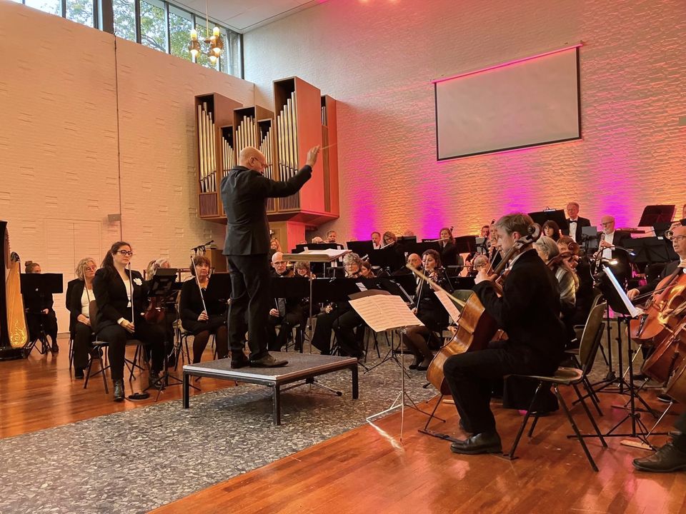 Concert FSO in Ontmoetings Beetsterzwaag