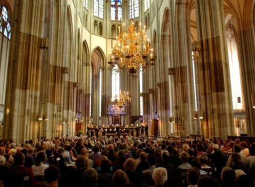 Zaterdagmiddag Muziek: Jong orgeltalent van het Rotterdams Conservatorium