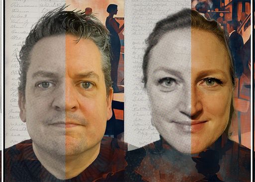 Quirine Smit & Robbert Jan Proos: Club Kristal