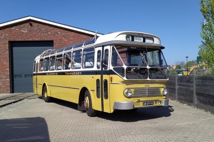 GTW 475 Bouwjaar 1966