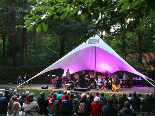 Pluktuinconcert | Op Landgoed De Zonnebloem