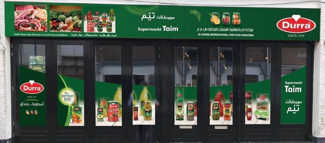 Supermarkt Taim