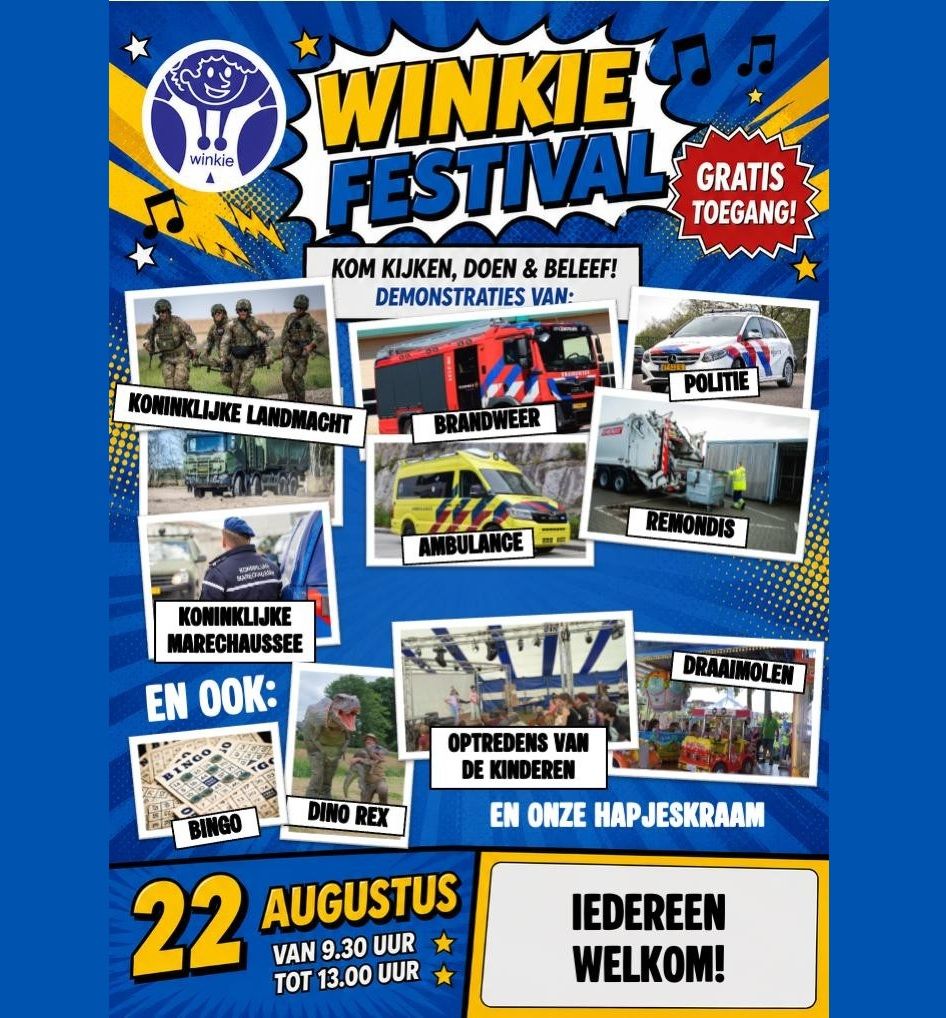 Winkie Festival