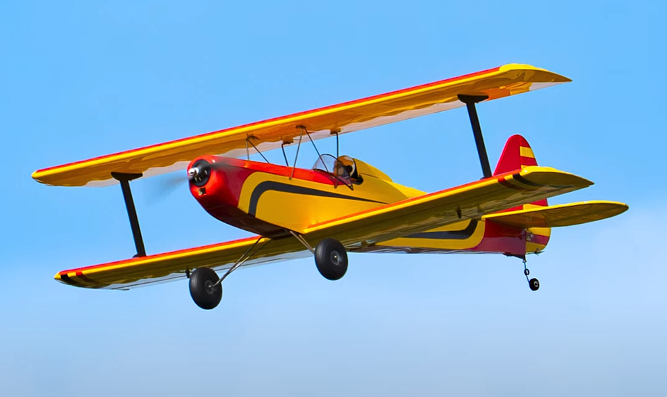 Vaderdag vliegen bij Aero vliegclub Bladel