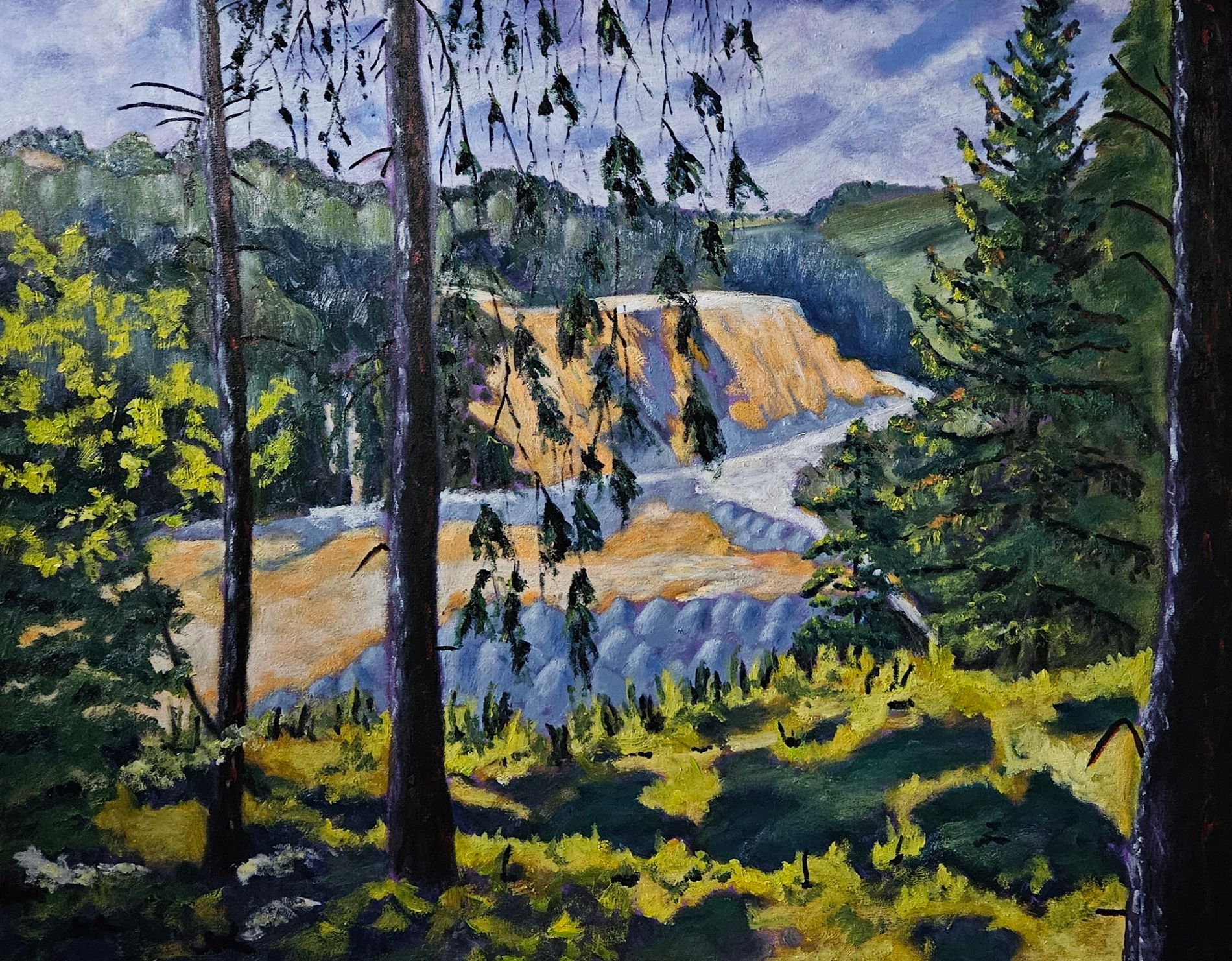 Steengroeve Malmedy