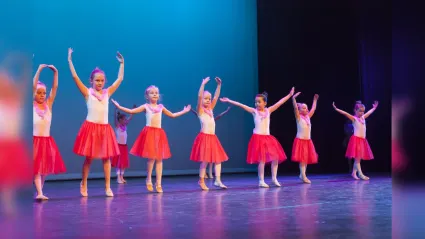 Balletvoorstelling | Magische Momenten