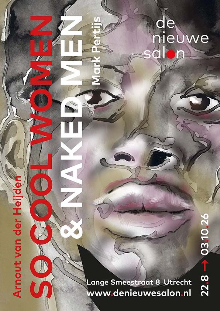 Arnout van der Heijden en Mark Pertijs: So Cool Women & Naked Men