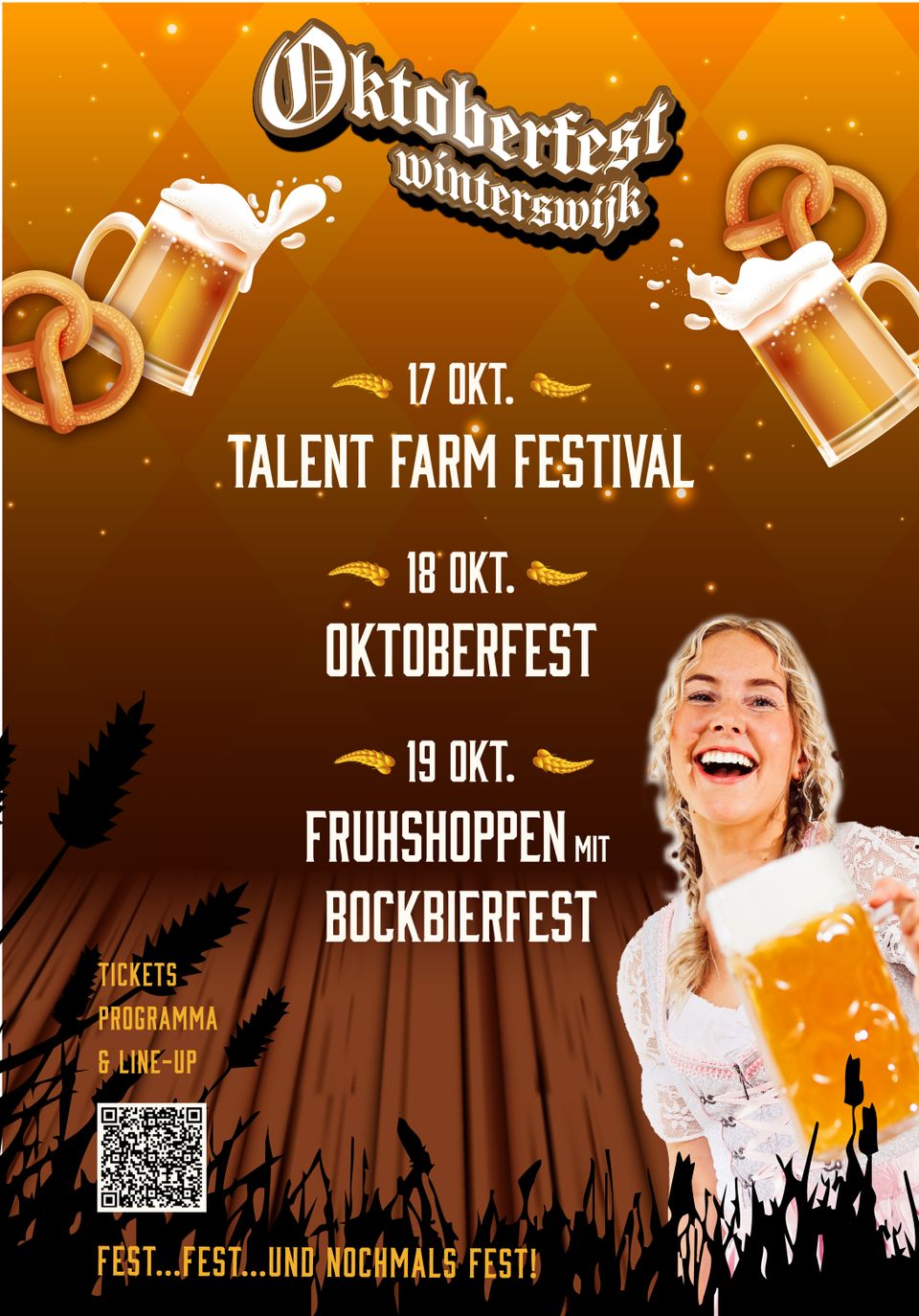 Oktoberfest Winterswijk 2025