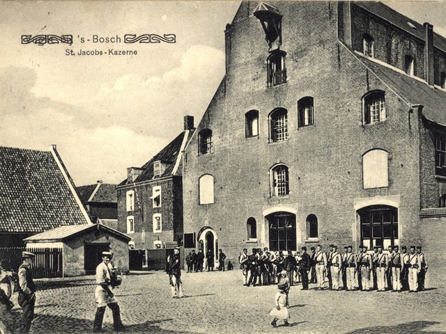Voorterrein
