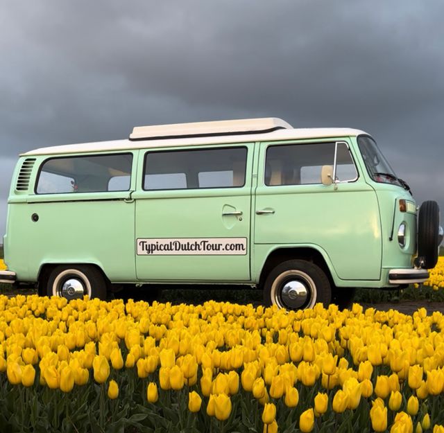 End of March till begin of May