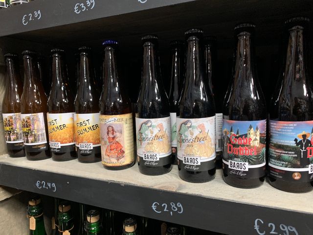 Slijterij De Langstraat - Gang-Bier