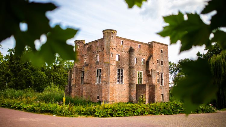 Groot Kasteel - Kasteeldomein Deurne