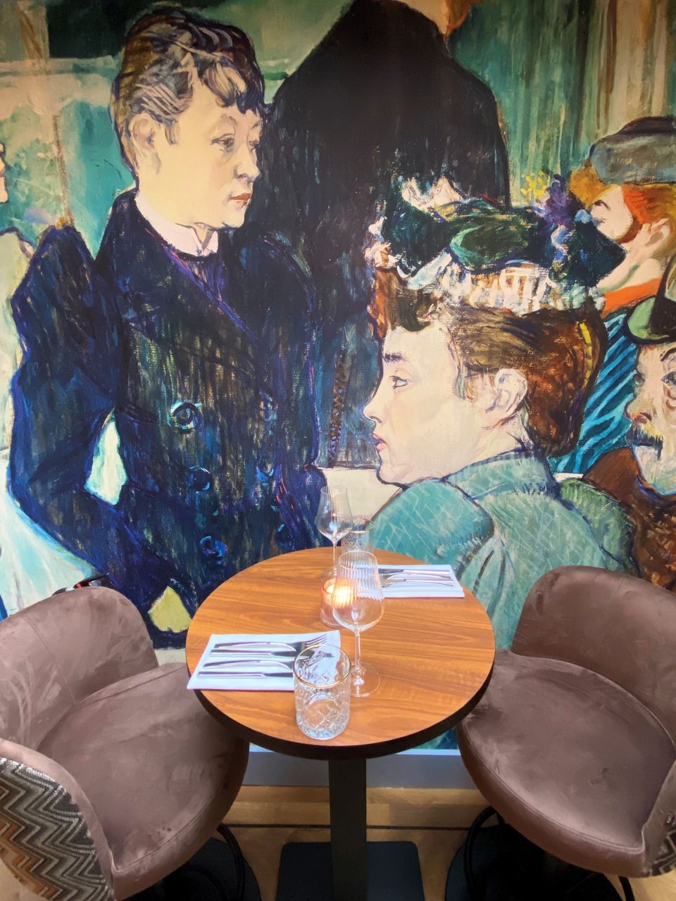Café Toulouse
