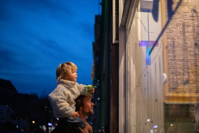 skitterende speurtocht