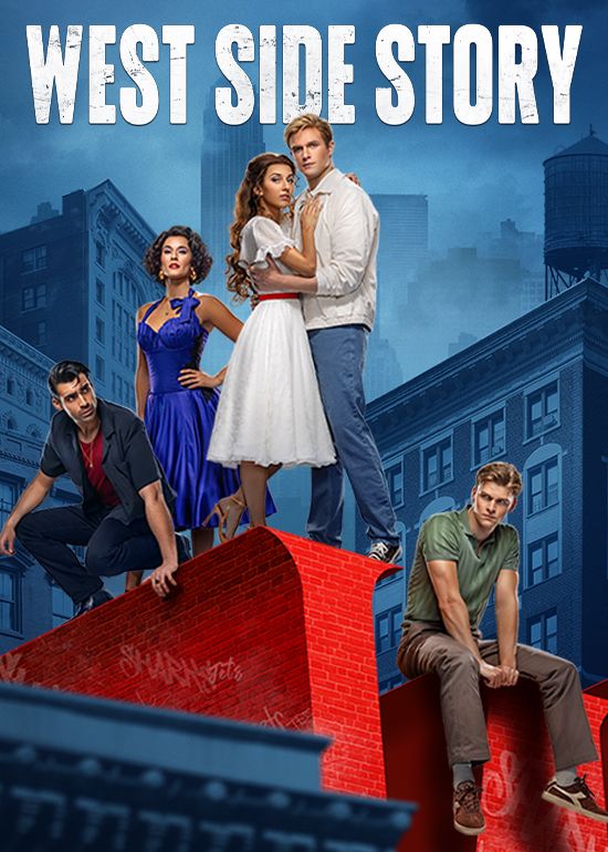 West Side Story cast