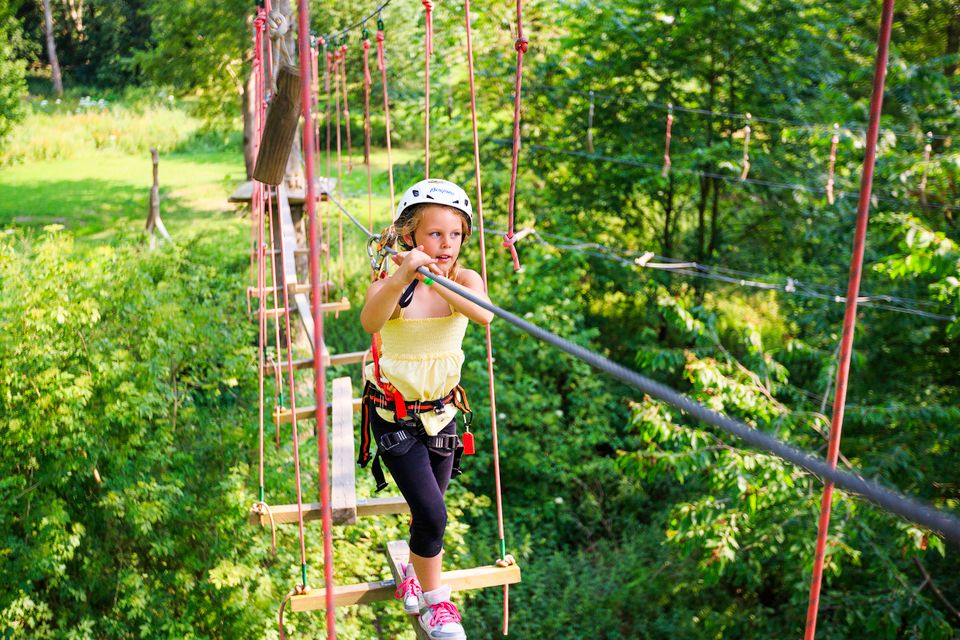 Almere Fun Forest meisje