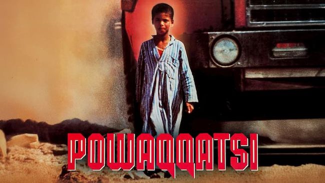 Philip Glass Ensemble: Powaqqatsi