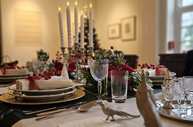 Kerstspeurtocht in De Wieger