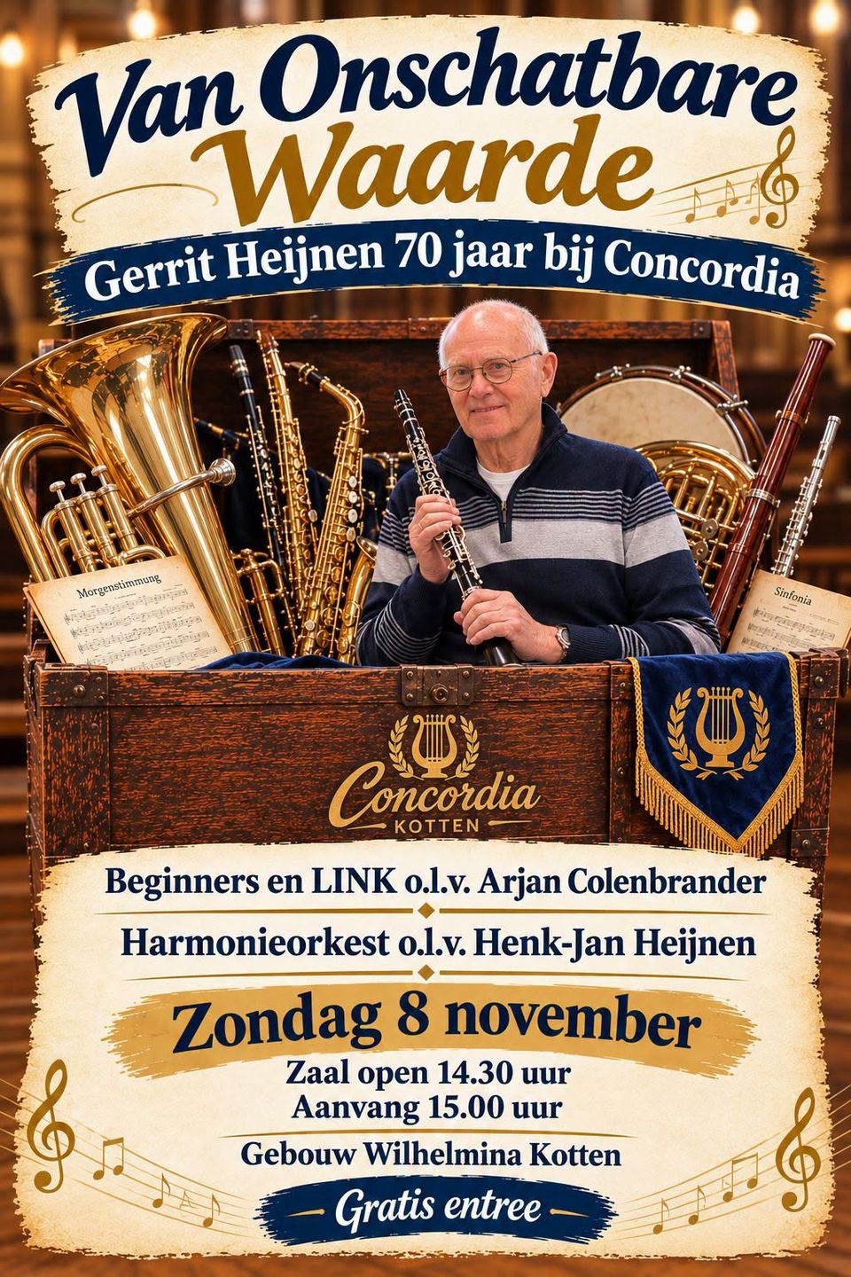 Concert | Van onschatbare waarde