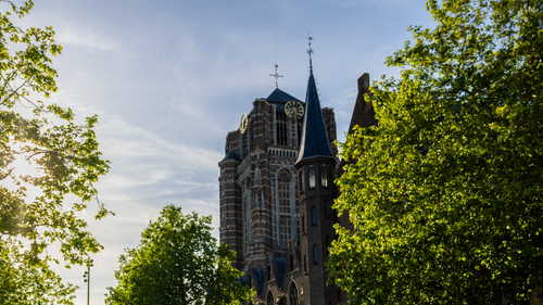 Sint Jans Baseliek oosterhout
