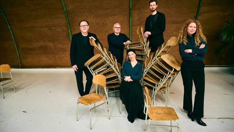 Nederlands Kamerkoor: Vespers van de Toendra