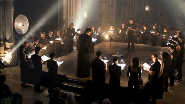 La Tempête | Rachmaninov Vespers